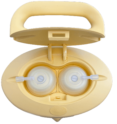 medela kapjes